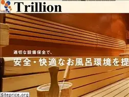 Sites similar to trillion.jp
