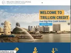 Sites similar to trillioncredit.com.sg