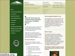 Sites similar to trillioninspections.com
