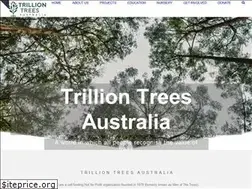 Sites similar to trilliontrees.org.au