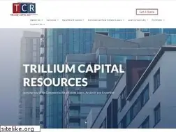 Sites similar to trillium-capital.com