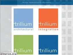 Sites similar to trillium.group