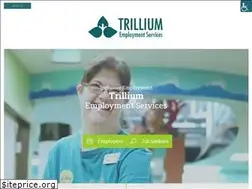 Sites similar to trillium.org