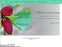 Sites similar to trilliumawakeningfairfield.com