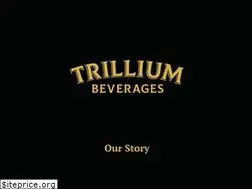 Sites similar to trilliumbeverages.com