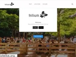 Sites similar to trilliumbrewing.com