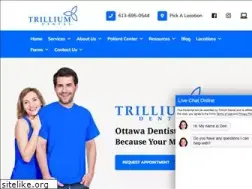 Sites similar to trilliumdental.ca