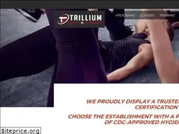 Sites similar to trilliumfit.com