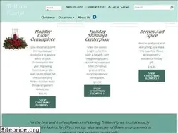 Sites similar to trilliumfloristcanada.com