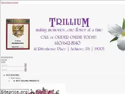 Sites similar to trilliumflowers.com