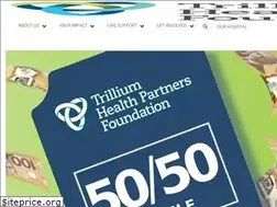 Sites similar to trilliumgiving.ca