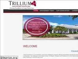 Sites similar to trilliumhcg.com