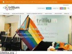 Sites similar to trilliumhealth.org