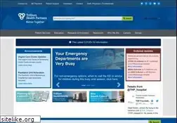 Sites similar to trilliumhealthpartners.ca