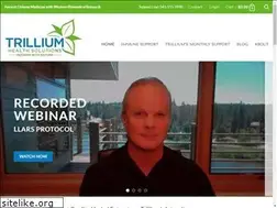 Sites similar to trilliumhealthsolutions.com