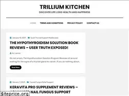 Sites similar to trilliumkitchen.com