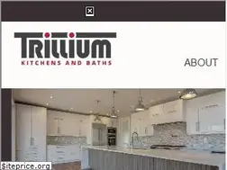 Sites similar to trilliumkitchens.com
