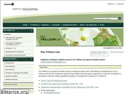 Sites similar to trilliumlist.ca