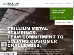 Sites similar to trilliummetal.com