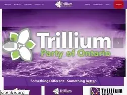 Sites similar to trilliumontario.ca