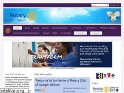 Sites similar to trilliumrotary.org