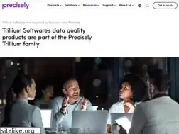 Sites similar to trilliumsoftware.com