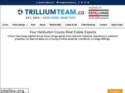 Sites similar to trilliumteam.ca
