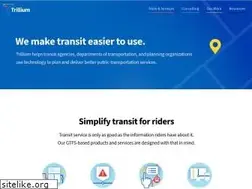 Sites similar to trilliumtransit.com