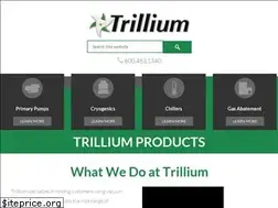 Sites similar to trilliumus.com