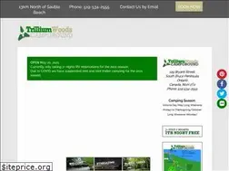 Sites similar to trilliumwoods.ca