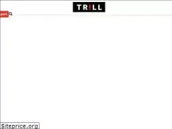 Sites similar to trillmag.com
