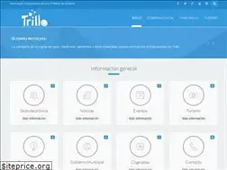 Sites similar to trillo.es