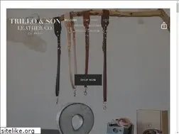Sites similar to trilloandson.com