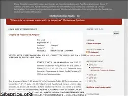 Sites similar to trillolegal.blogspot.com