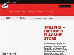 Sites similar to trillphx.com