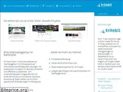 Sites similar to trilobit.de