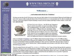 Sites similar to trilobita.de