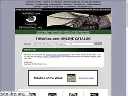 Sites similar to trilobite.info
