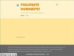 Sites similar to trilobitedynamite.blogspot.com