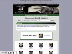 Sites similar to trilobites.com