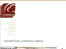 Sites similar to trilobites.es