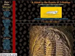 Sites similar to trilobites.info