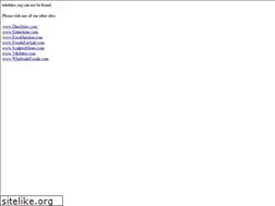Sites similar to trilobites.org