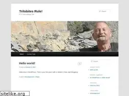 Sites similar to trilobitesrule.com