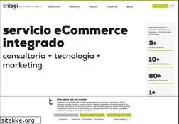 Sites similar to trilogi.com