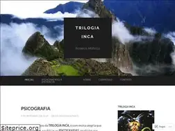 Sites similar to trilogiainca.com