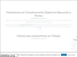Sites similar to trilogic.eus
