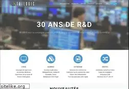 Sites similar to trilogic.fr