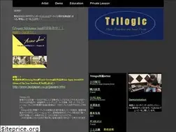 Sites similar to trilogic.jp