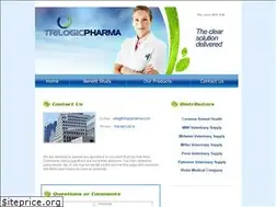 Sites similar to trilogicpharma.com